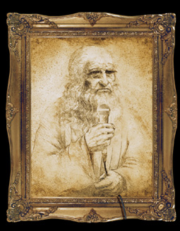 Leonardo mi parla!