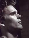 J'ai embrassé Ethan Hawke
